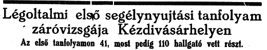 Születésnapi ajándék újság