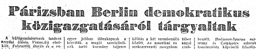 Születésnapi ajándék újság