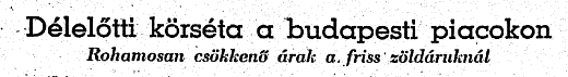 Születésnapi ajándék újság