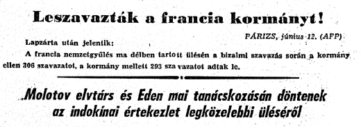 Születésnapi ajándék újság