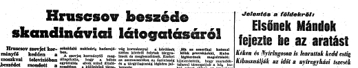 Születésnapi újság