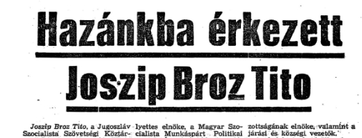 Születésnapi újság