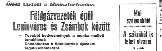 Születésnapi újság